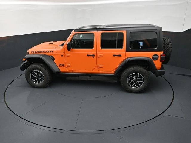 New 2026 Joose Exterior Paint Jeep Rubicon image 15