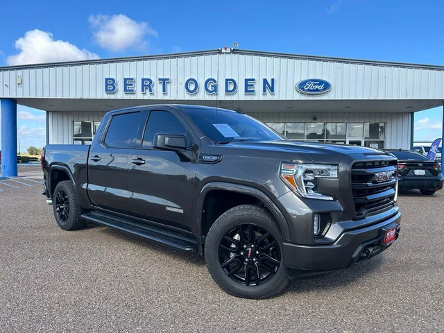 2020 GMC Sierra 1500 Elevation