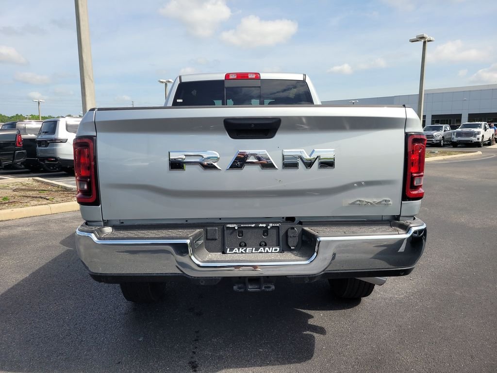 New 2026 Silver Zynith RAM Tradesman image 6