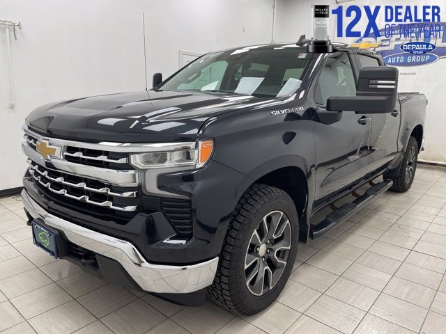 2022 Chevrolet Silverado 1500