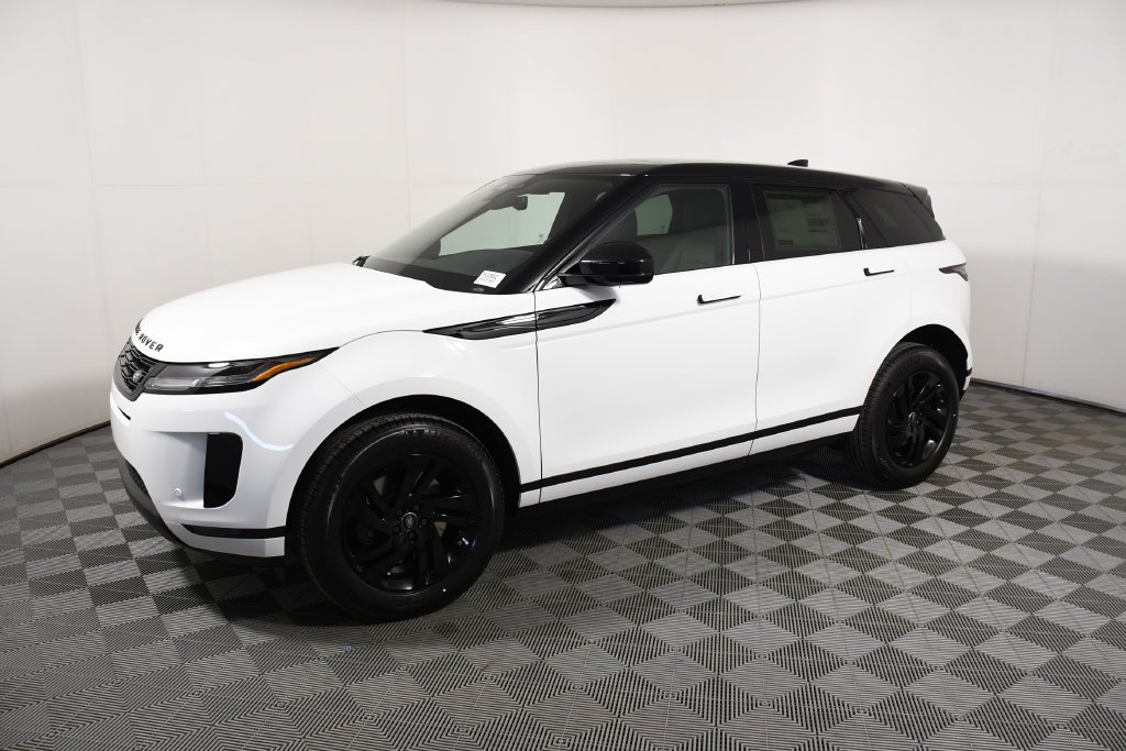 Certified 2026 Land Rover Range Rover Evoque S with VIN SALZJ2FX0TH318932 for sale in Richfield, Minnesota
