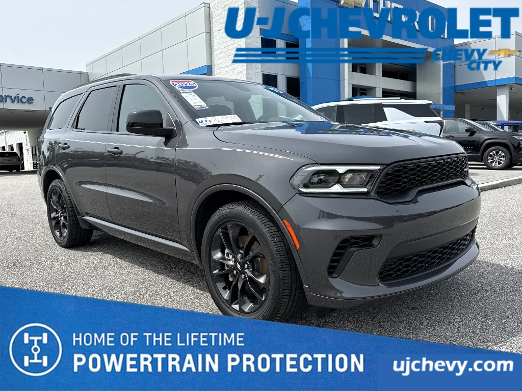 2025 Dodge Durango GT RWD's photo