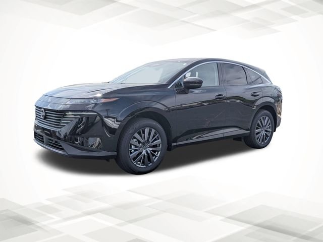 New 2026 Super Black Nissan SL image 7