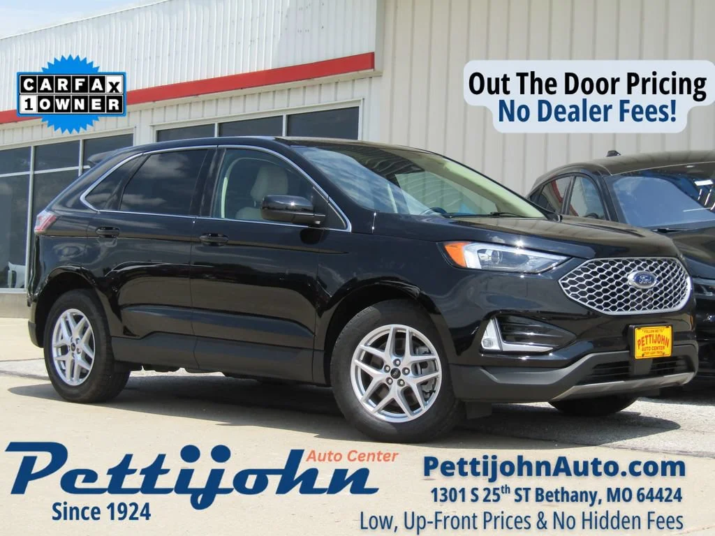 2023 Ford Edge