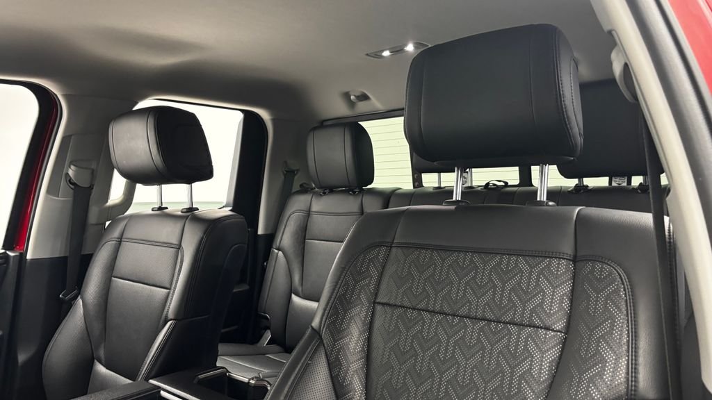 Used 2022 Red Toyota Limited image 18
