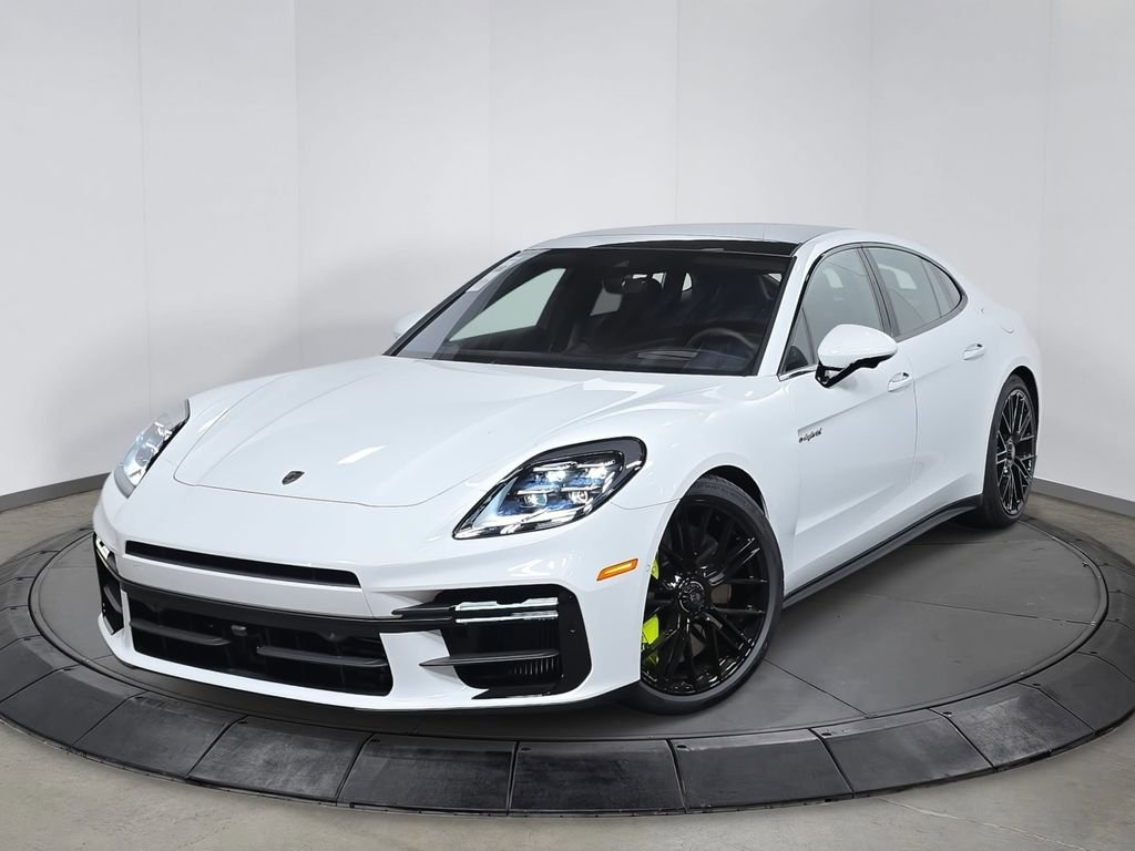 2026 Porsche Panamera