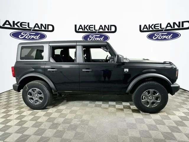 New 2026 Black Ford Big Bend image 2