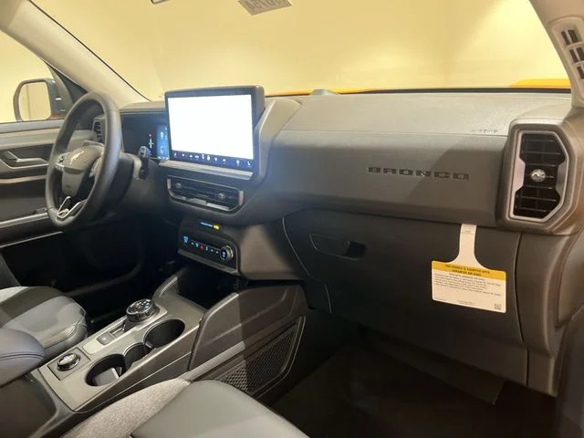 New 2026 Orange Fury Metallic Tri-Coat Ford Big Bend® image 53