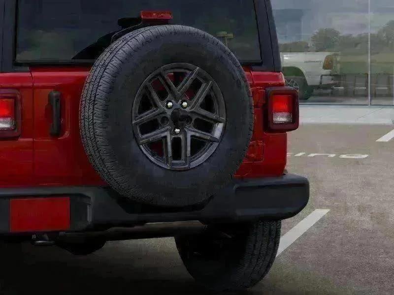 2026 Jeep Wrangler 2-Door Sport S - Photo 39