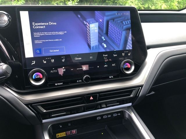 New 2026 Nightfall Mica Lexus  350 PREMIUM AWD image 28