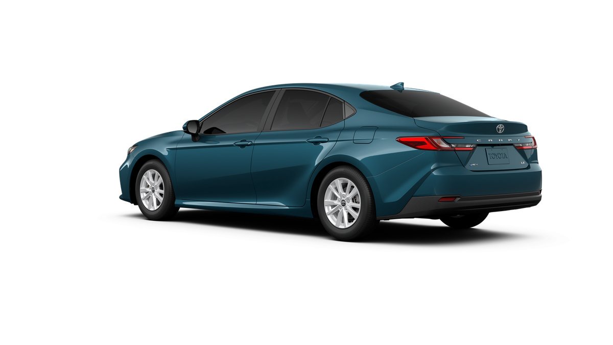 New 2026 Ocean Gem Toyota LE image 28