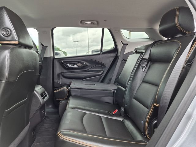 Used 2024 Silver GMC AT4 image 34