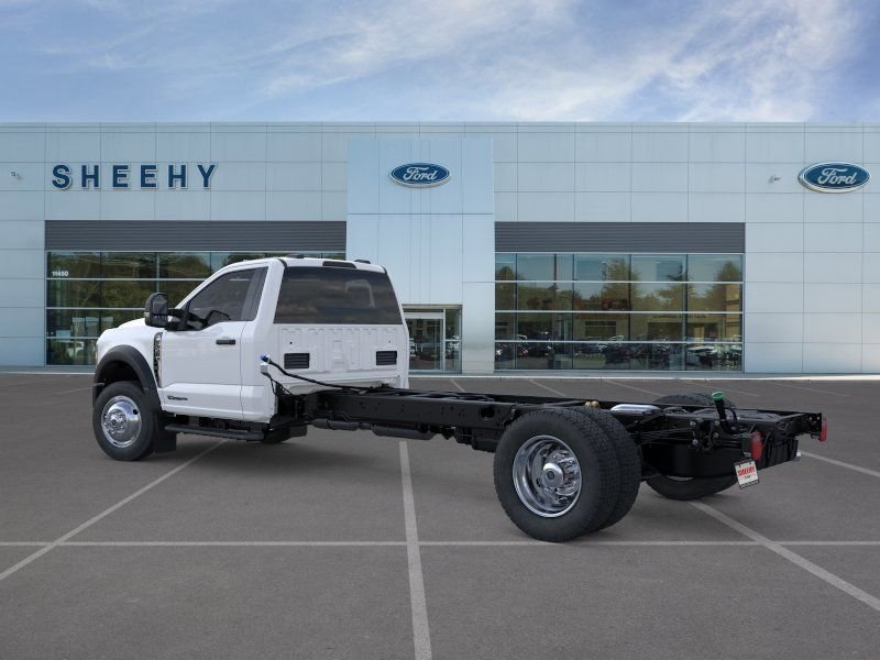 2025 Ford F-550 Super Duty Chassis Cab XL - Photo 6