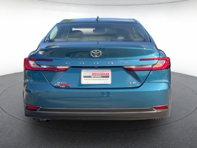 Certified Used 2026  Toyota LE image 4