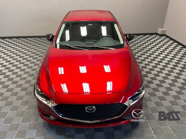 New 2026 Soul Red Crystal Metallic Mazda 2.5 S Select Sport image 5
