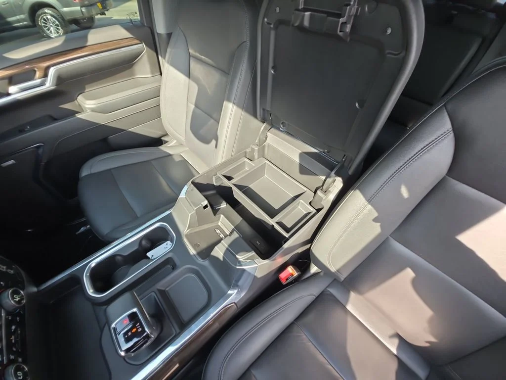 Used 2024 Gray Chevrolet LT Trail Boss image 33