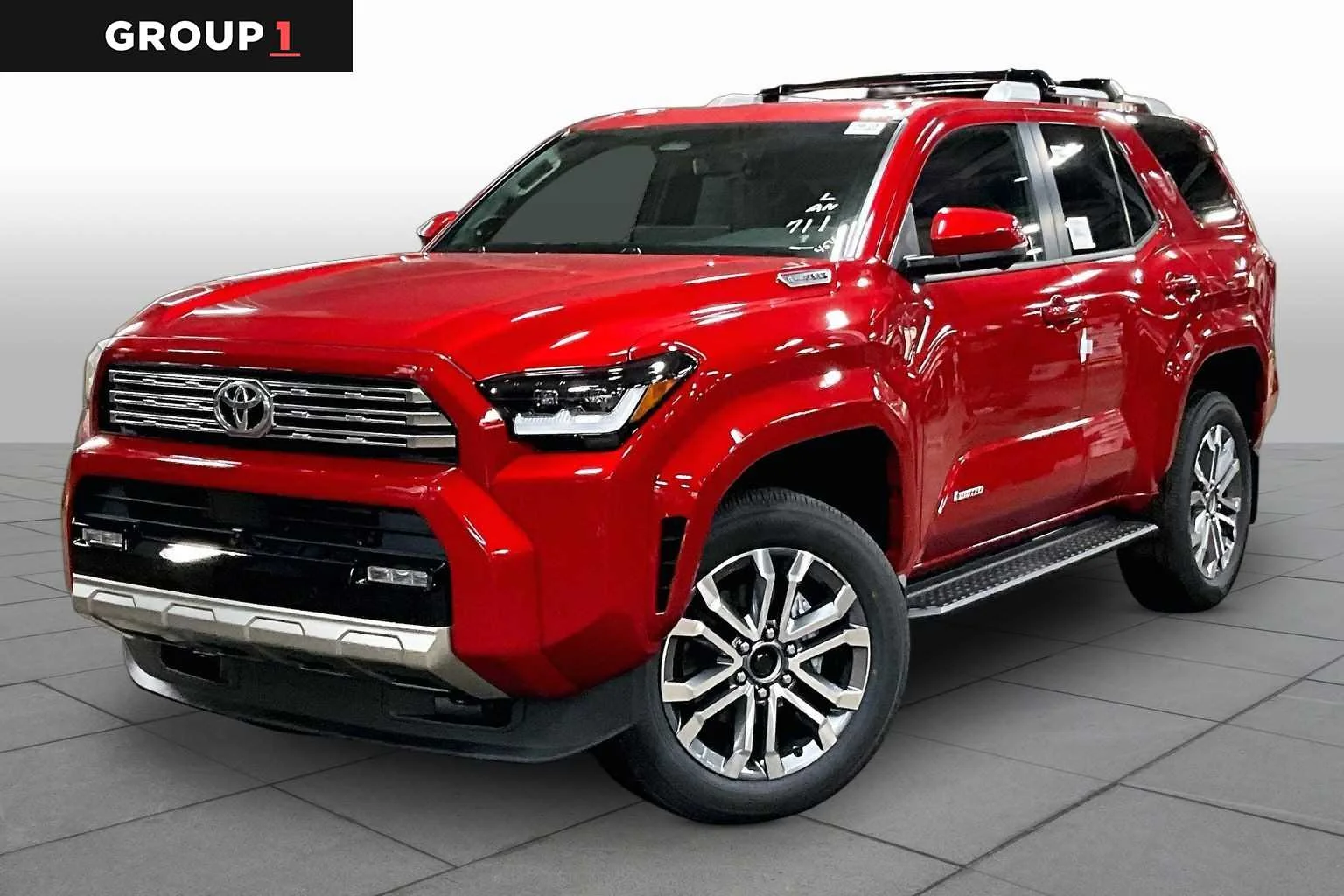 2026 Toyota 4Runner i-FORCE MAX Limited i-FORCE MAX