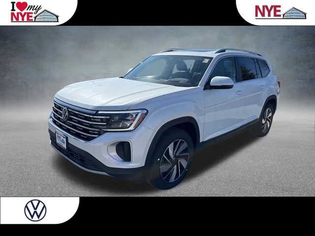 2026 Volkswagen Atlas 2.0T SEL