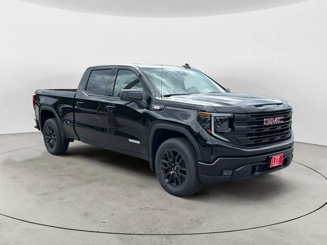 New 2026 Black GMC Elevation image 8