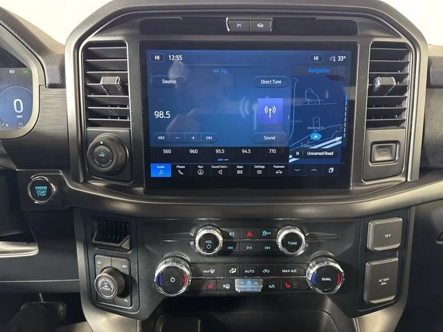Certified Used 2025 Agate Black Metallic Ford Tremor image 15