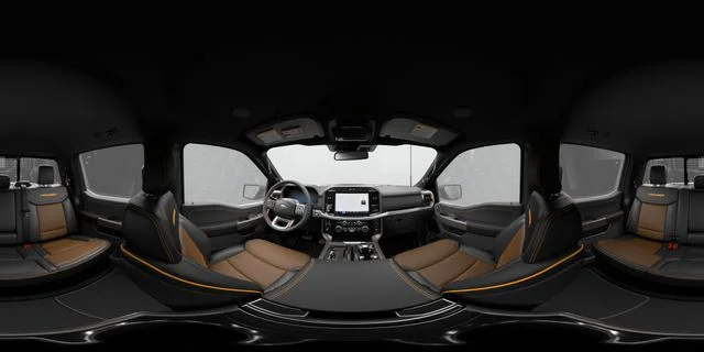 New 2026 Iconic Silver Metallic Ford Tremor image 9