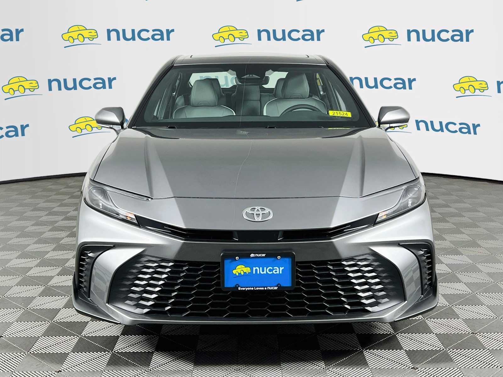 New 2026 Heavy Metal Toyota SE image 3