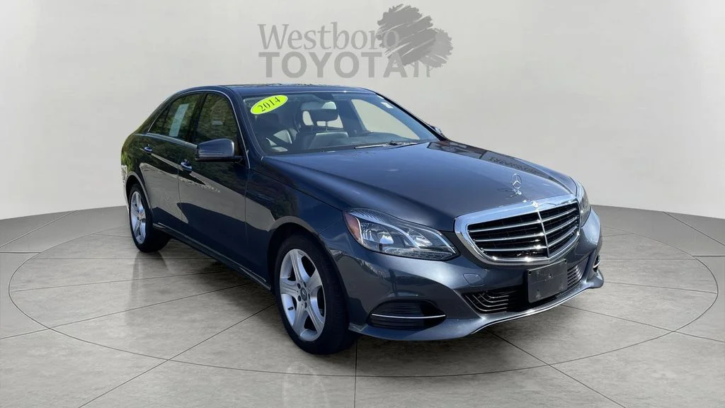 2014 Mercedes-Benz E-Class E350 Luxury