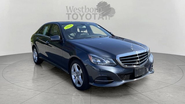 2014 Mercedes-Benz E-Class E 350