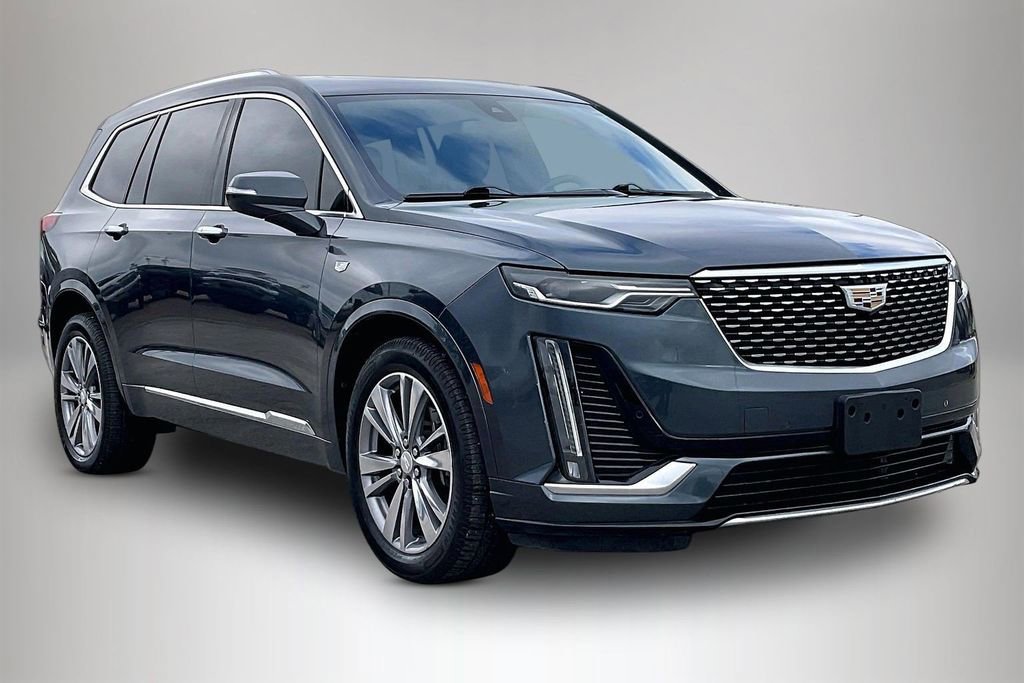 2020 Cadillac XT6 Premium Luxury