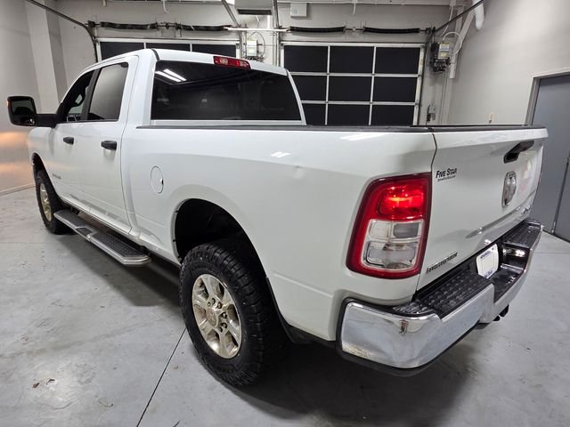 Used 2024 White Ram Big Horn image 9
