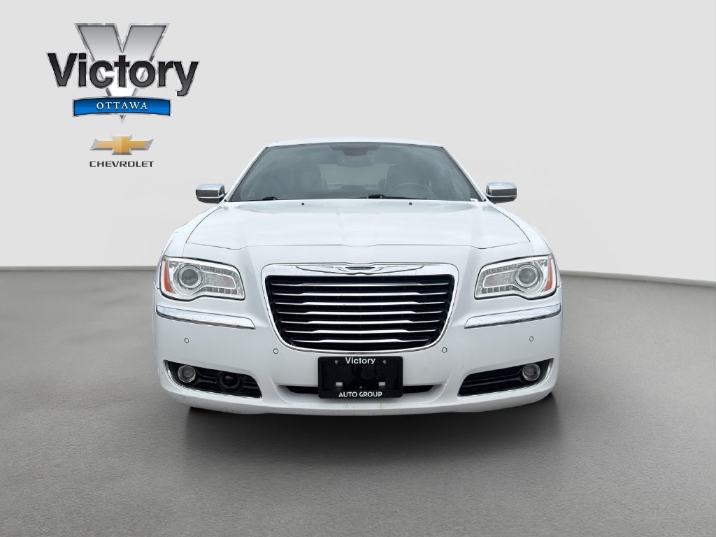 Used 2012 White Chrysler C image 2