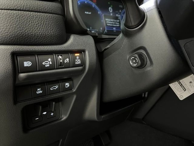 New 2027 Wind Chill Pearl <sup>1</sup> Toyota  image 15