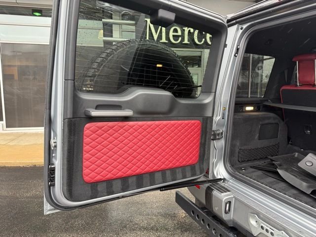 Certified Used 2024 Silver Mercedes-Benz G 63 AMG® image 6