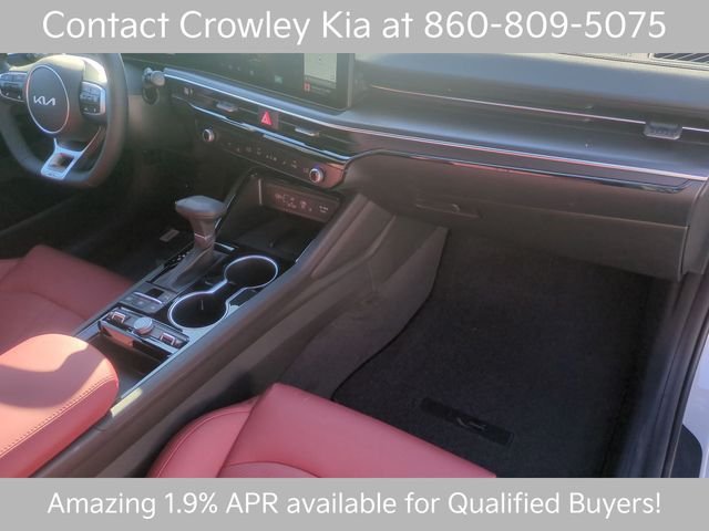 2026 Kia K5 GT-Line - Photo 30
