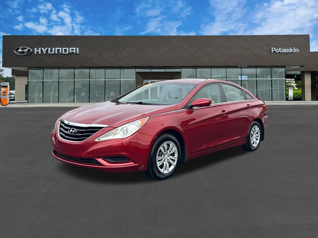 2012 Hyundai Sonata GLS