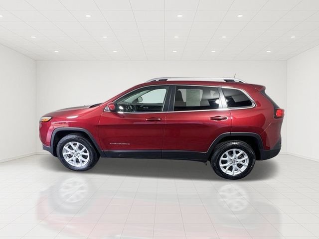 Certified 2017 Jeep Cherokee Latitude with VIN 1C4PJMCS6HW639167 for sale in Shakopee, Minnesota