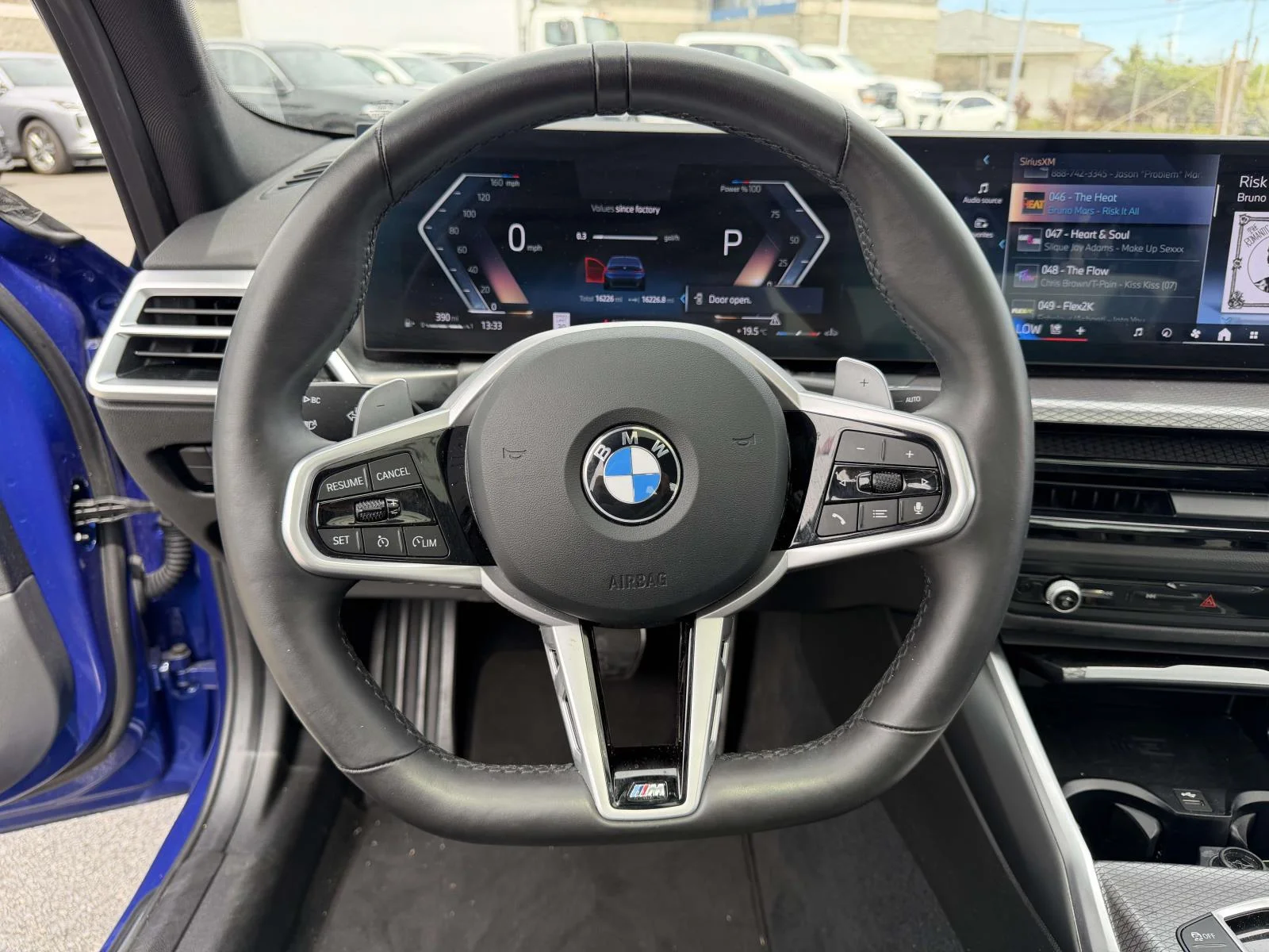 2026 BMW 3 Series 330i - Photo 23