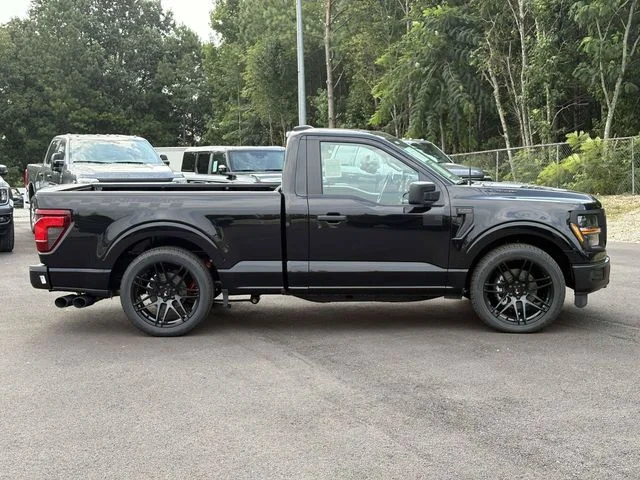 New 2026 Agate Black Metallic Ford ROUSH image 13