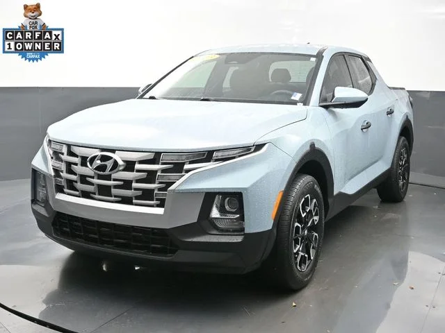 2023 Hyundai Santa Cruz