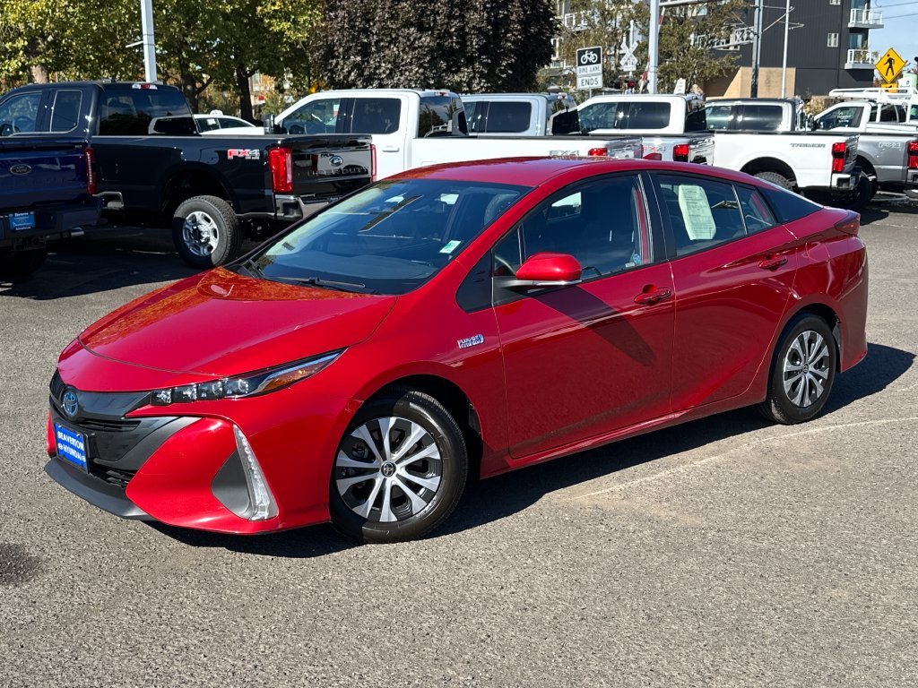 2021 Toyota Prius Prime
