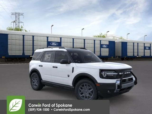 2026 Ford Bronco Sport Big Bend 4X4's photo