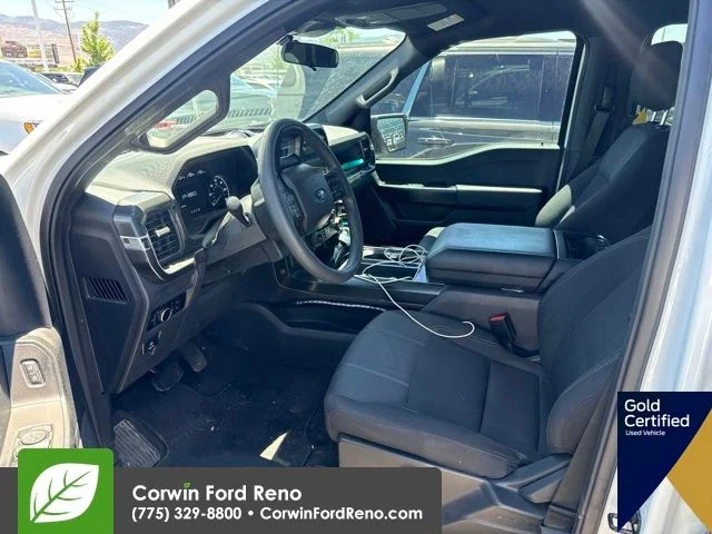 Certified Used 2026 Oxford White Ford STX image 10