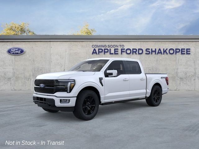 2026 Ford F-150 Platinum 4x4 SuperCrew 5-1/2 Box's photo