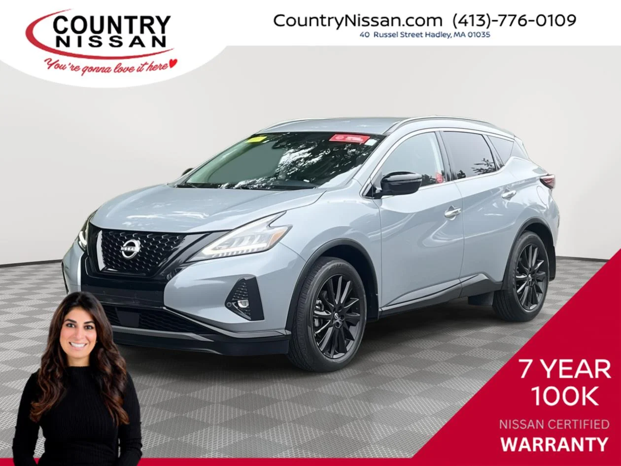 2024 Nissan Murano