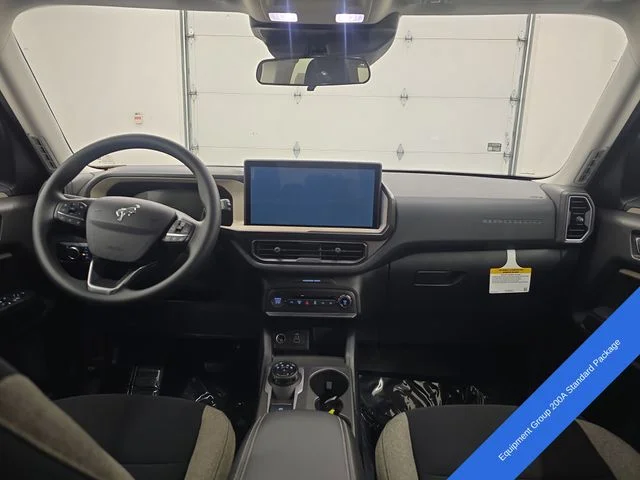 New 2026 Carbonized Gray Metallic Ford Big Bend® image 15