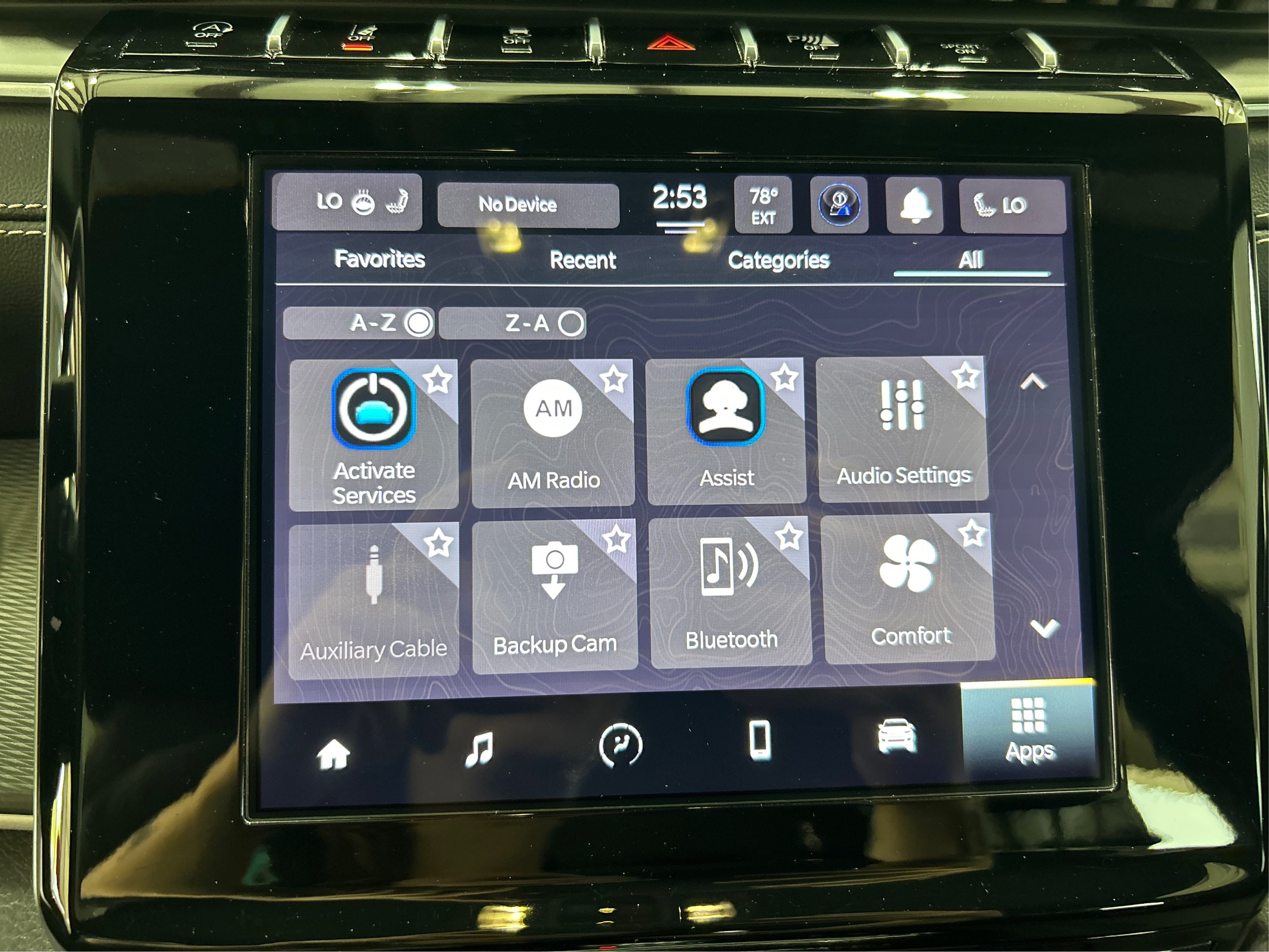 Used 2024 Gray Jeep Altitude image 33