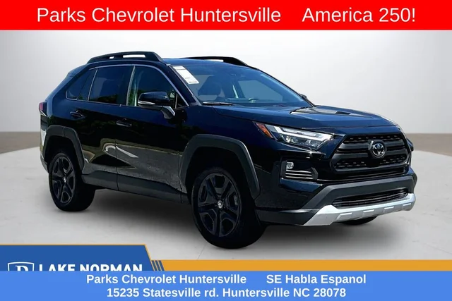 2024 Toyota RAV4 Adventure