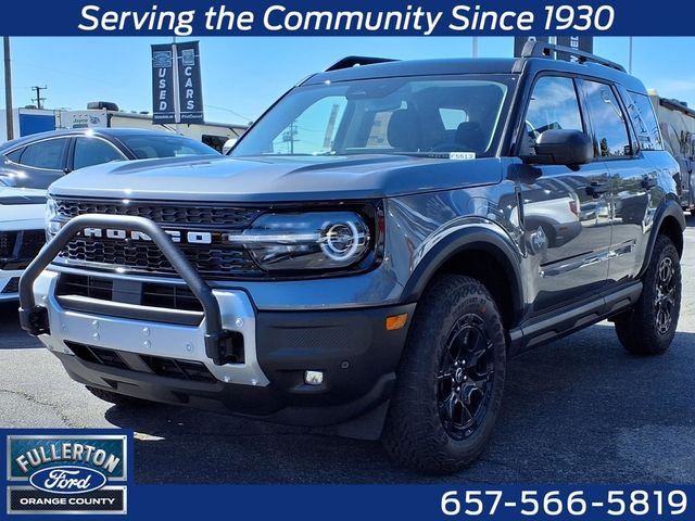 2026 Ford Bronco Sport
