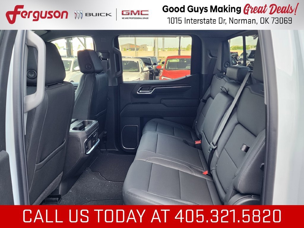 2026 GMC Sierra 1500 SLT - Photo 42