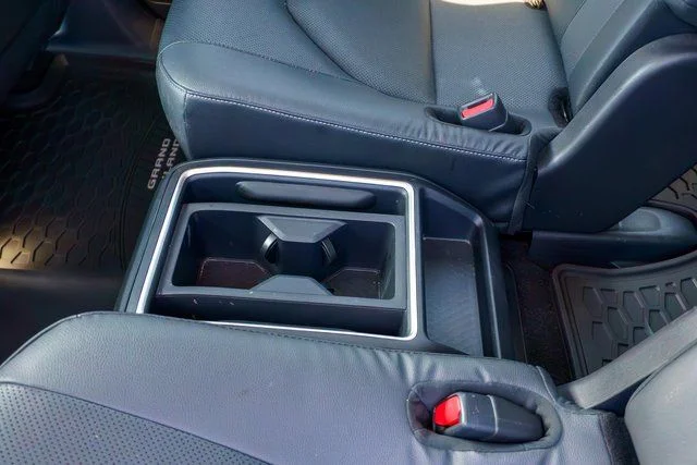 Used 2024 Blue Toyota  image 12